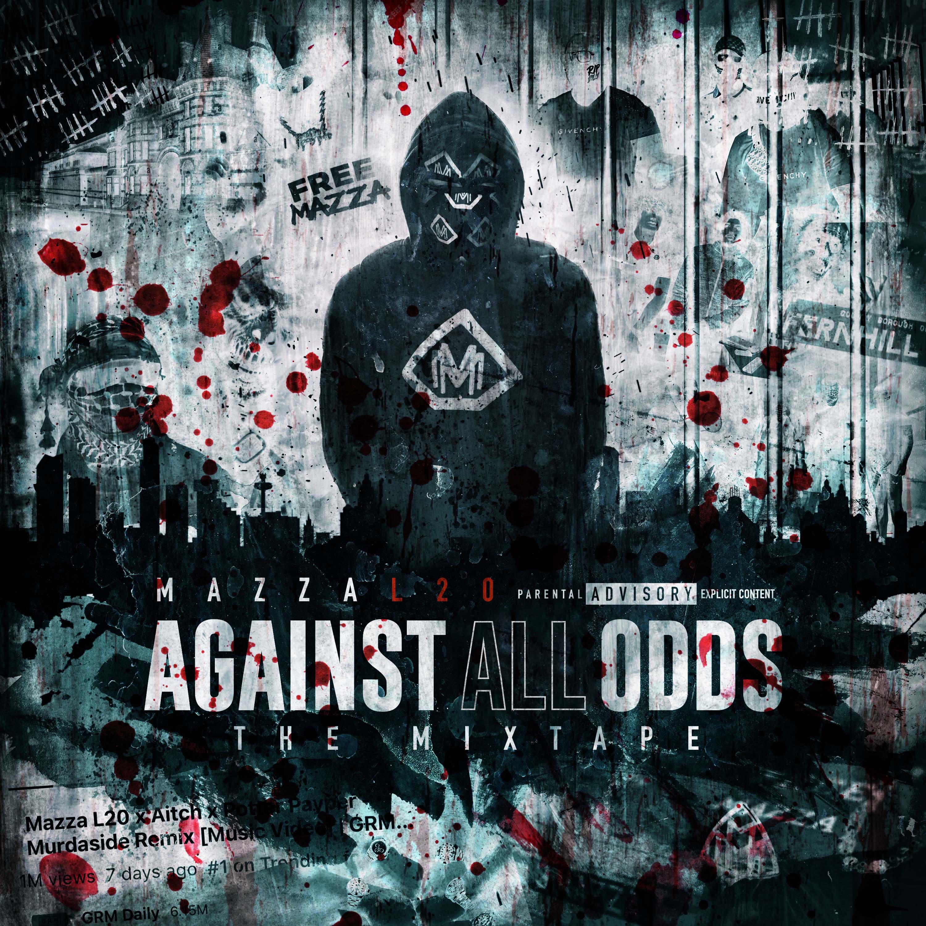Lyric cover art