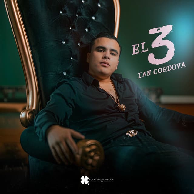 Album cover art for El 3