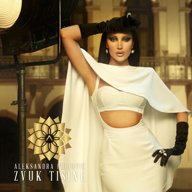 Album cover art for Zvuk Tišine