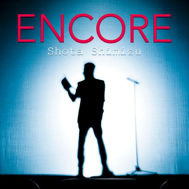 Album cover art for Encore