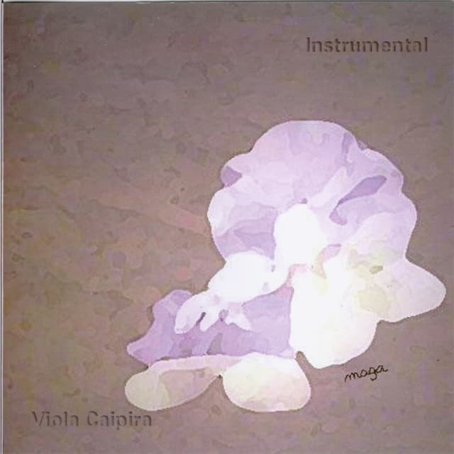 Album cover art for Primavera Mineira