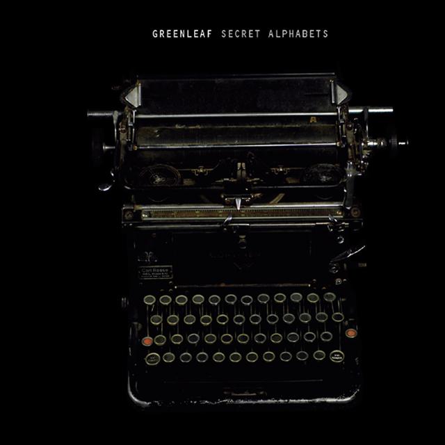 Album cover art for Secret Alphabets