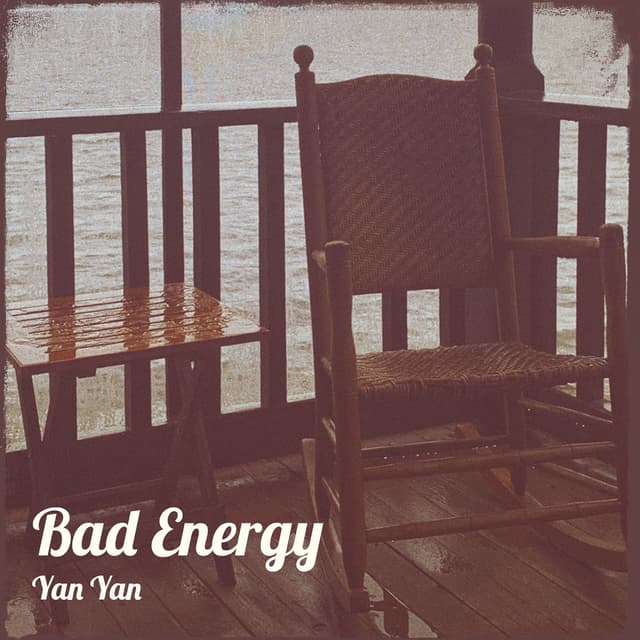 Album cover art for Bad Energy