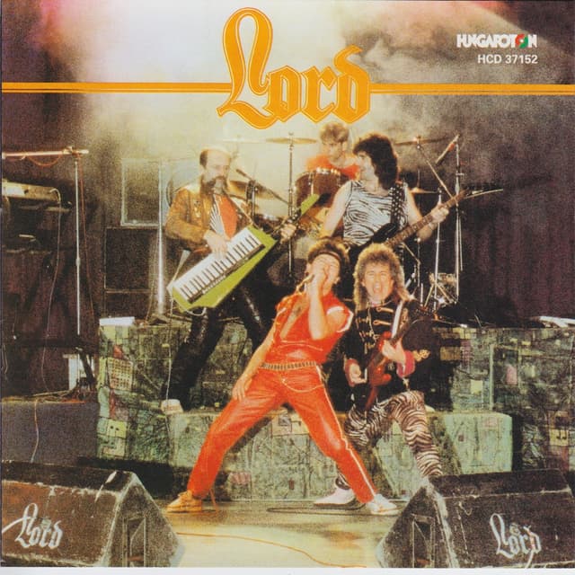 Album cover art for Szemedben a csillagok
