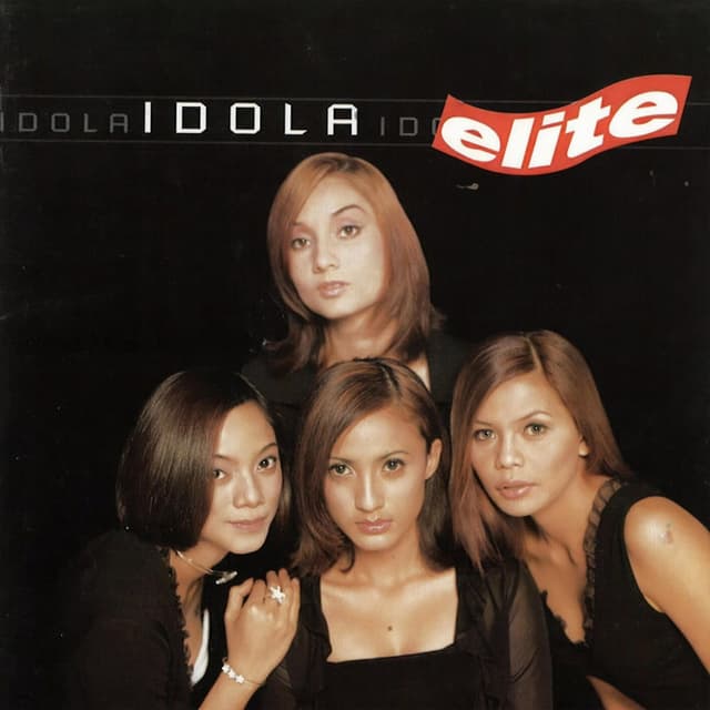 Album cover art for Idola
