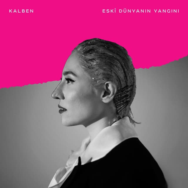 Album cover art for Eski Dünyanın Yangını