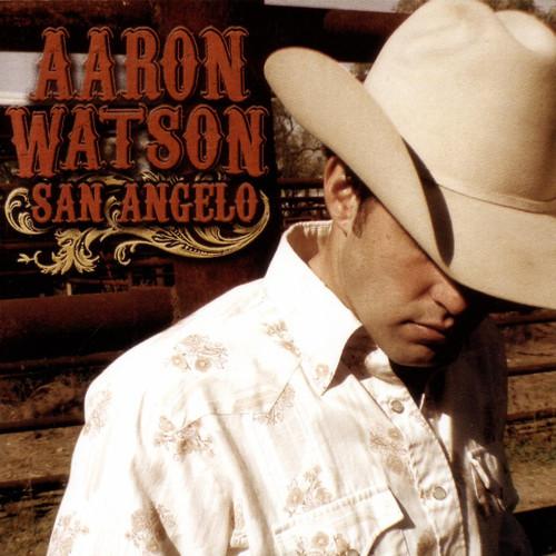 Album cover art for San Angelo