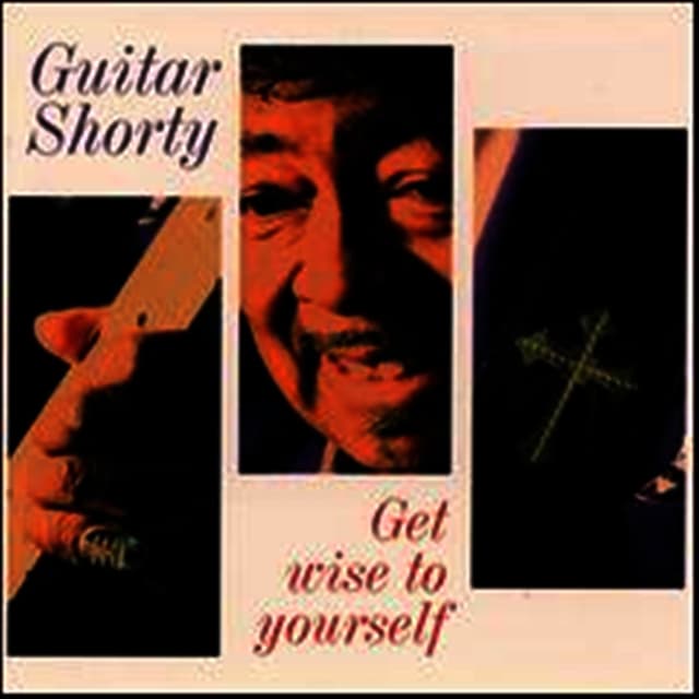 Album cover art for Get Wise to Yourself
