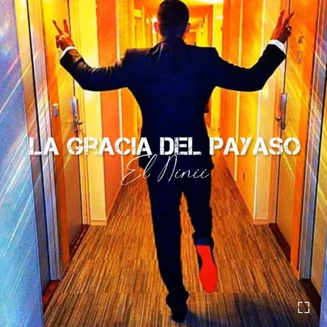 Album cover art for La Gracia Del Payaso (Remastered 2024)