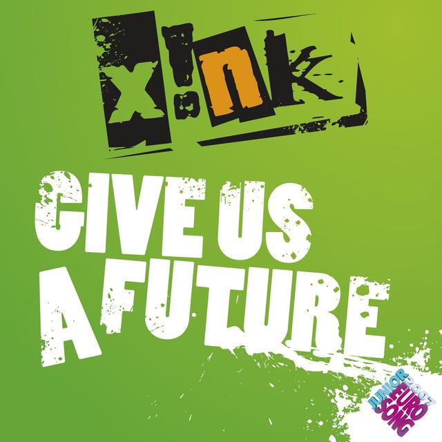 Album cover art for Give Us A Future