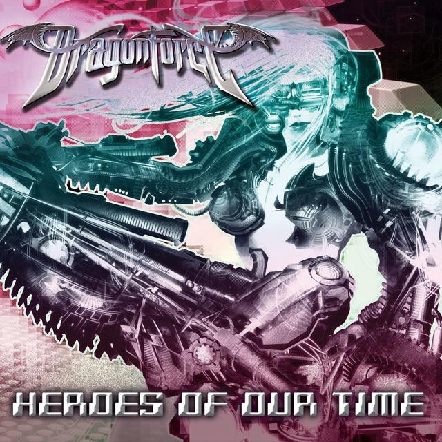 Album cover art for Heroes of Our Time