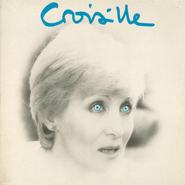 Album cover art for Croisille
