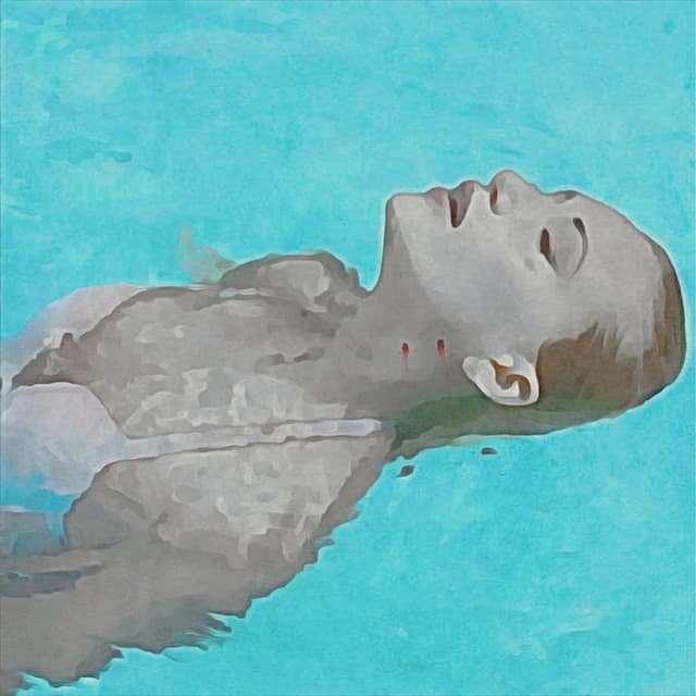 Album cover art for Party Vampires