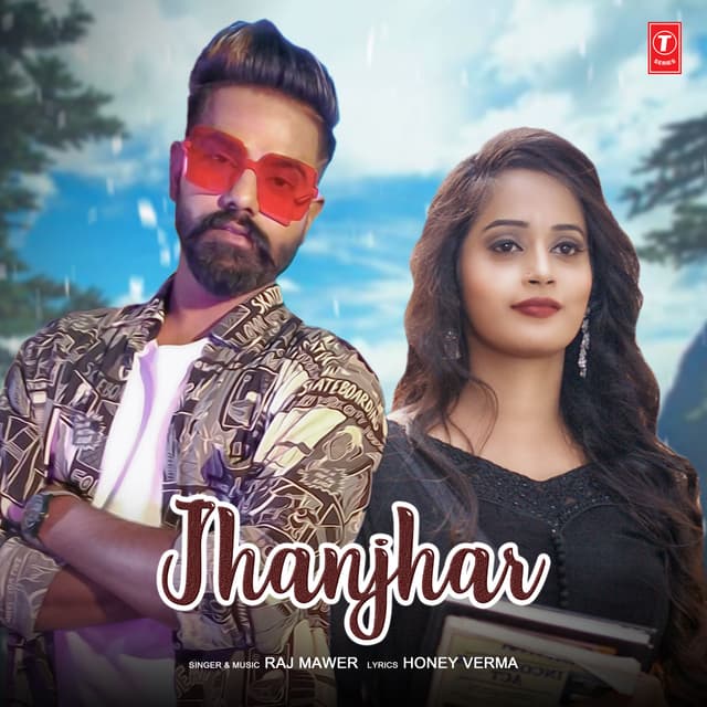 Album cover art for Jhanjhar