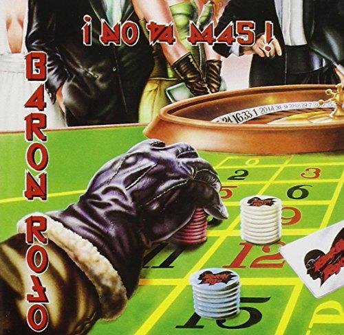 Album cover art for No Va Más