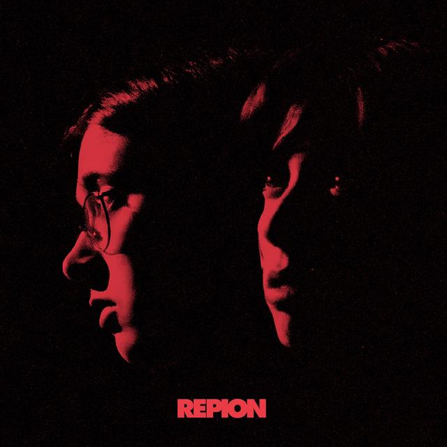 Album cover art for Repion