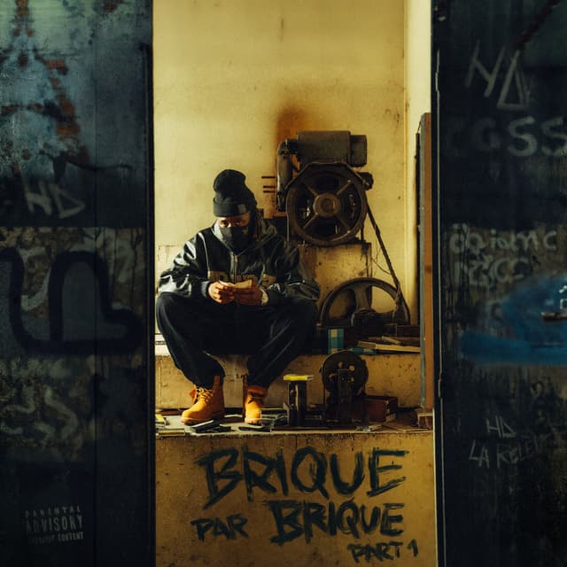 Album cover art for DIE YOUNG