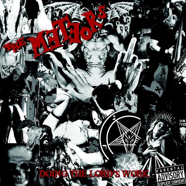 Album cover art for Doing the Lord's Work