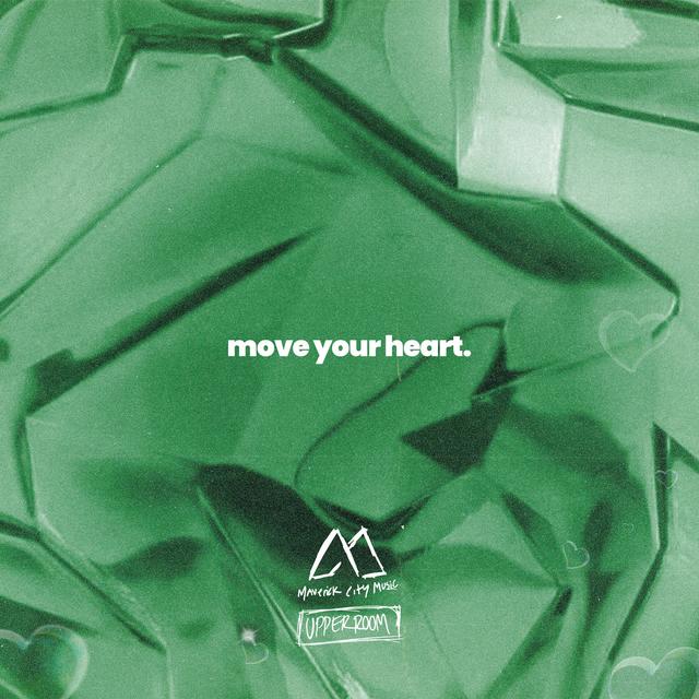 Album cover art for Move Your Heart