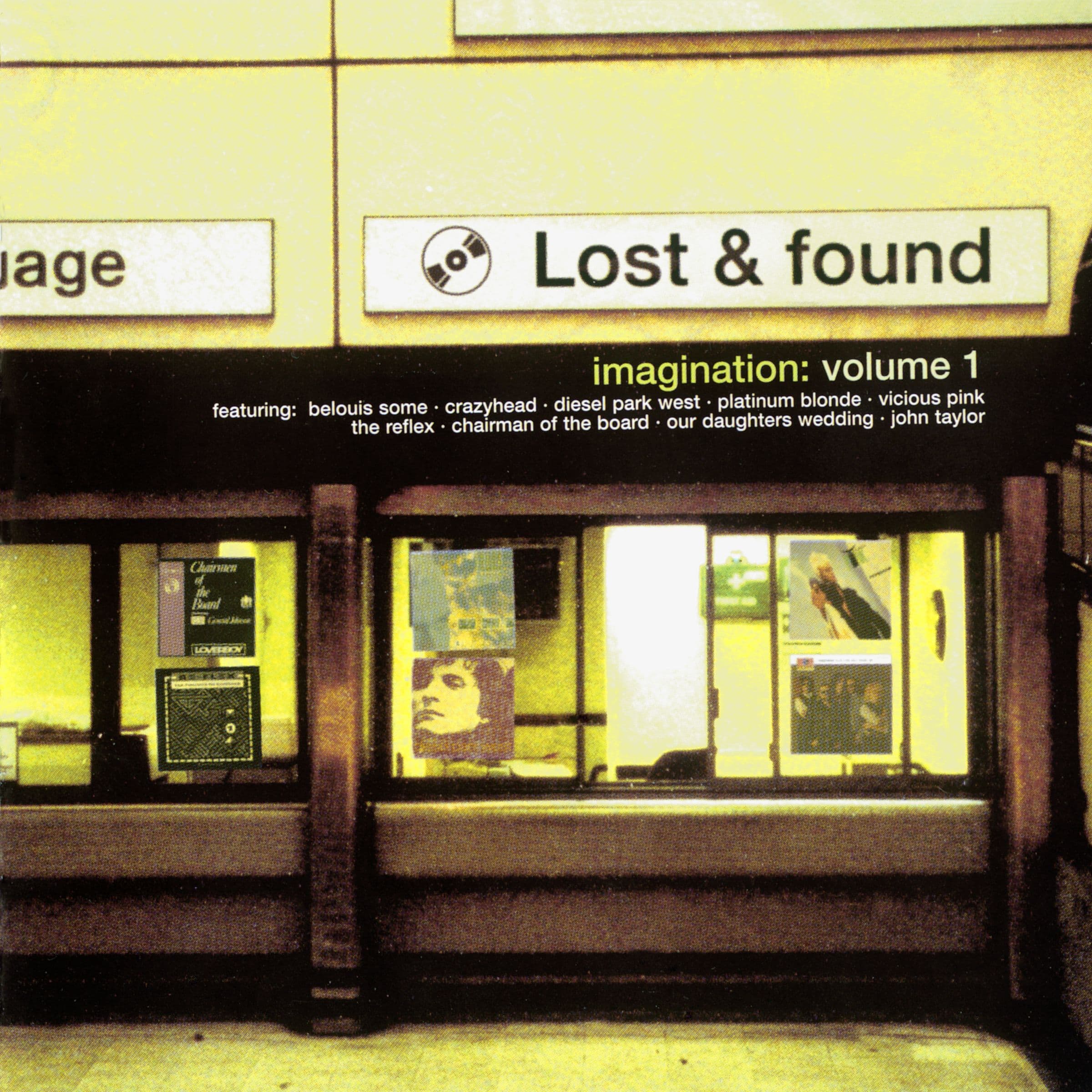 Lyric cover art