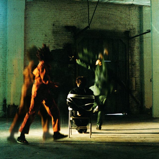 Album cover art for black enuff