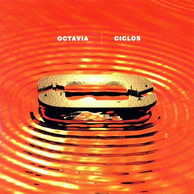 Album cover art for Ciclos