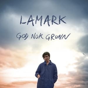 Album cover art for God nok grunn