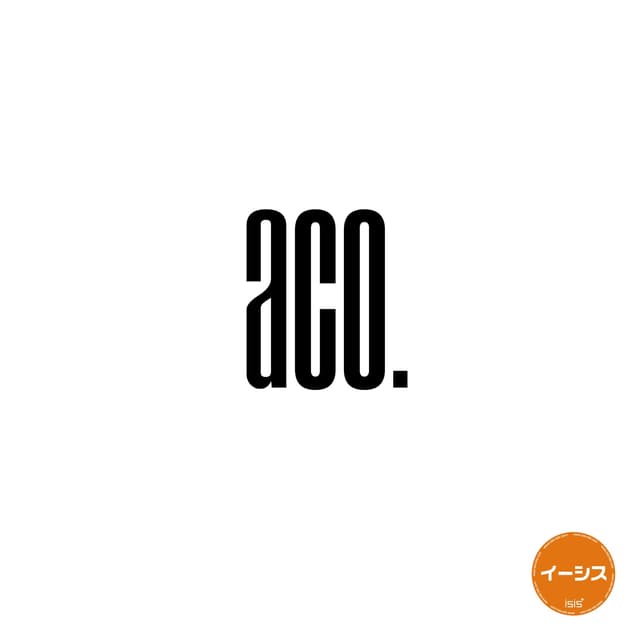 Album cover art for aco.