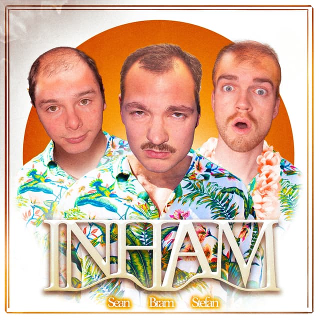 Album cover art for Inham
