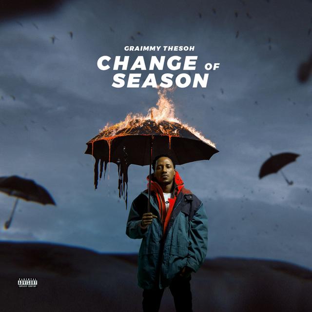 Album cover art for Change Of Season