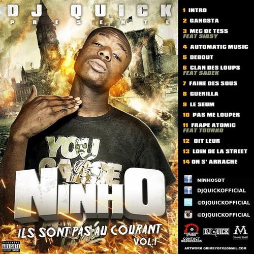 Ils Sont Pas Au Courant, Vol. 1