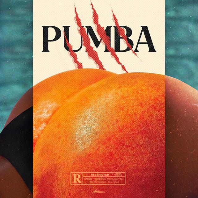 Album cover art for PUMBA