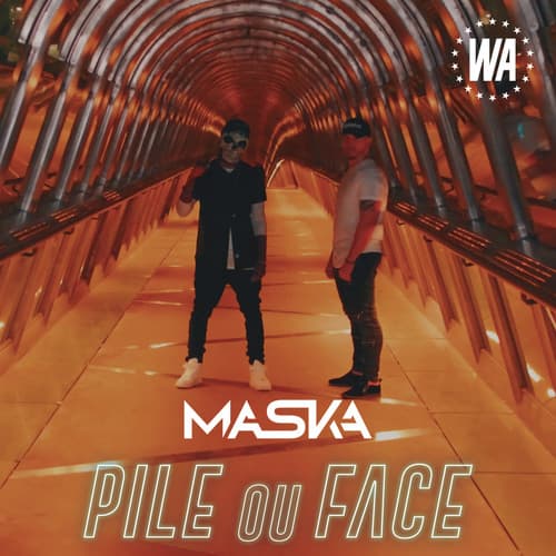 Album cover art for Pile ou face