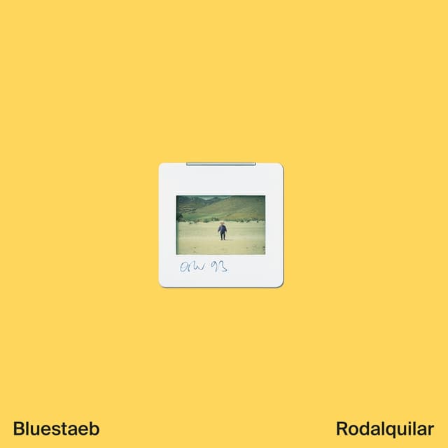 Album cover art for Rodalquilar