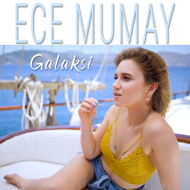 Album cover art for Galaksi