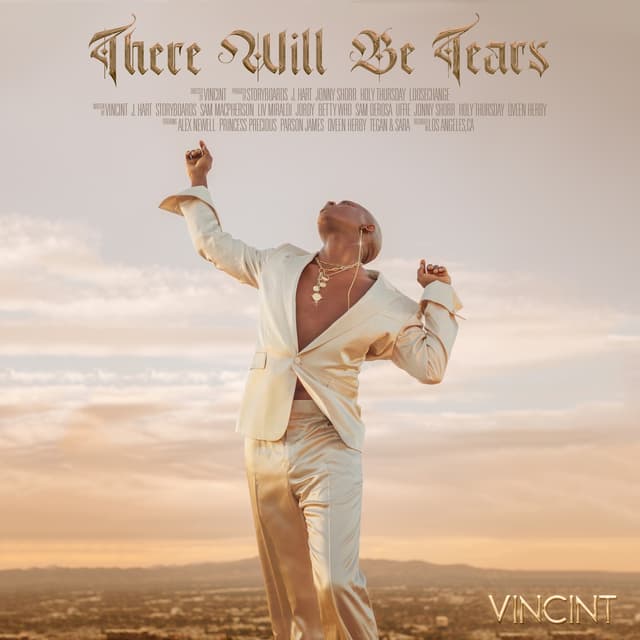 Album cover art for There Will Be Tears