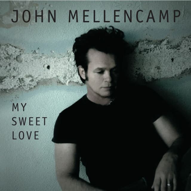 Album cover art for My Sweet Love