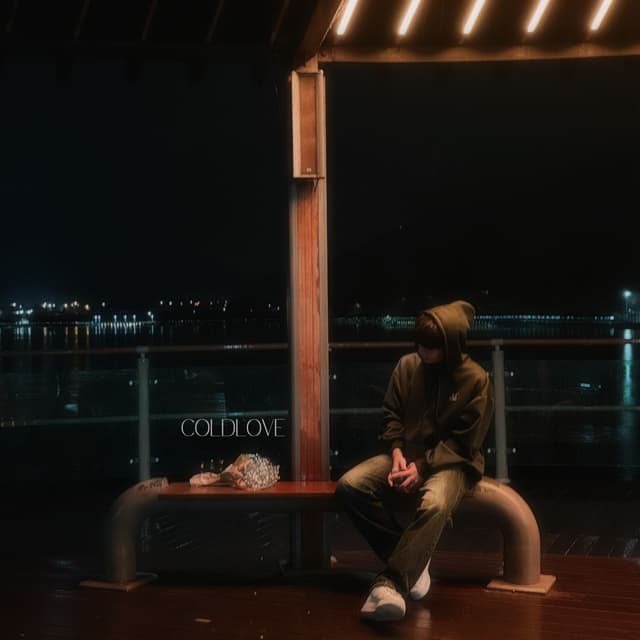 Album cover art for COLD LOVE