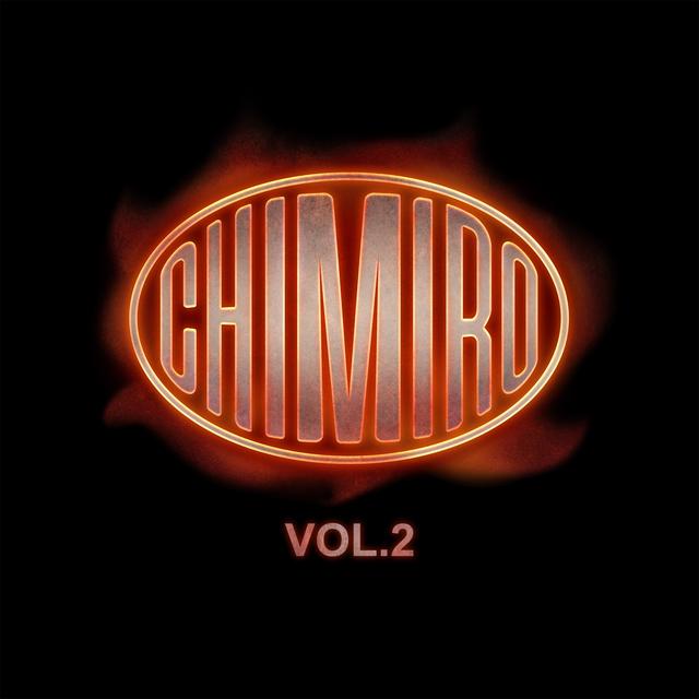 Album cover art for CHIMIRO VOL.2