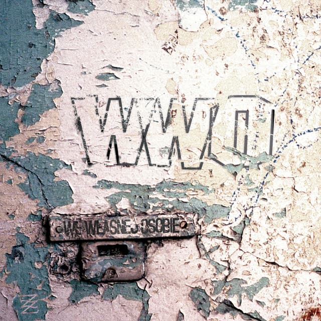 Album cover art for We Własnej Osobie