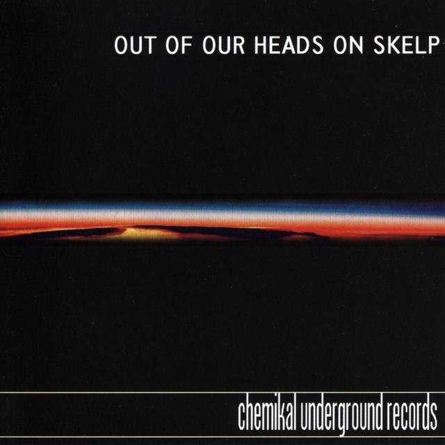 Album cover art for Out Of Our Heads On Skelp