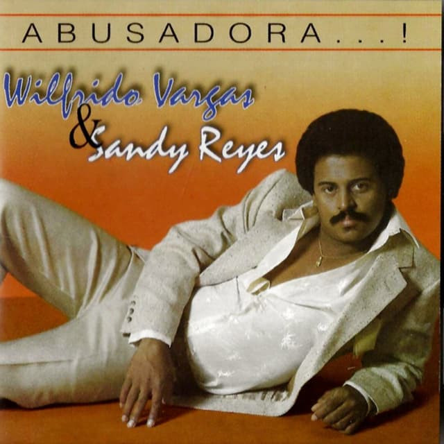 Album cover art for Abusadora…!