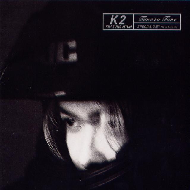 Album cover art for Time To Time