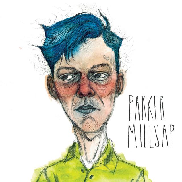 Album cover art for Parker Millsap