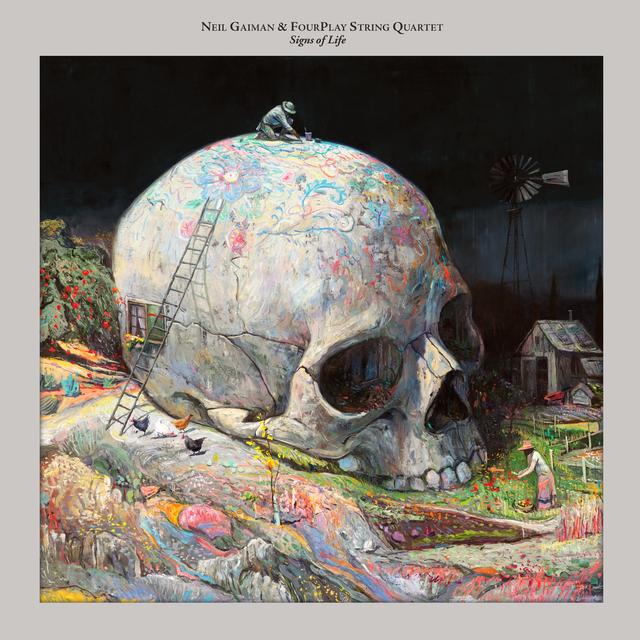 Album cover art for Signs of Life