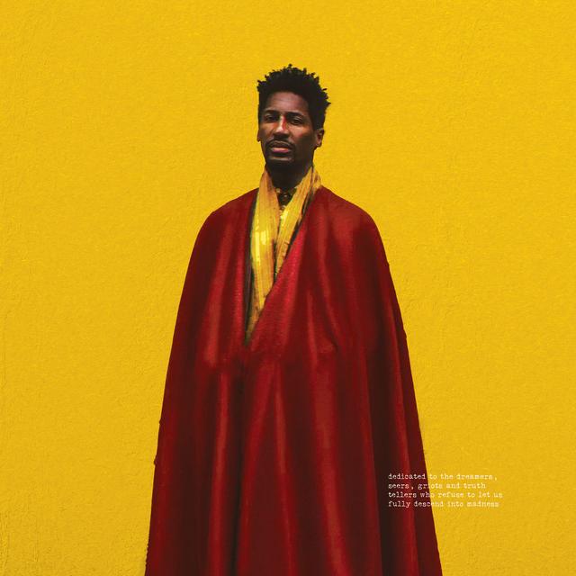 Album cover art for Freedom