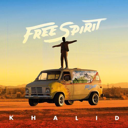 Album cover art for Free Spirit