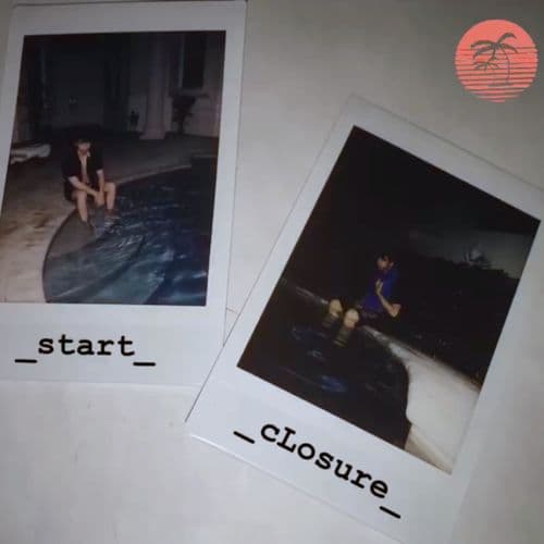Album cover art for start / cLosure