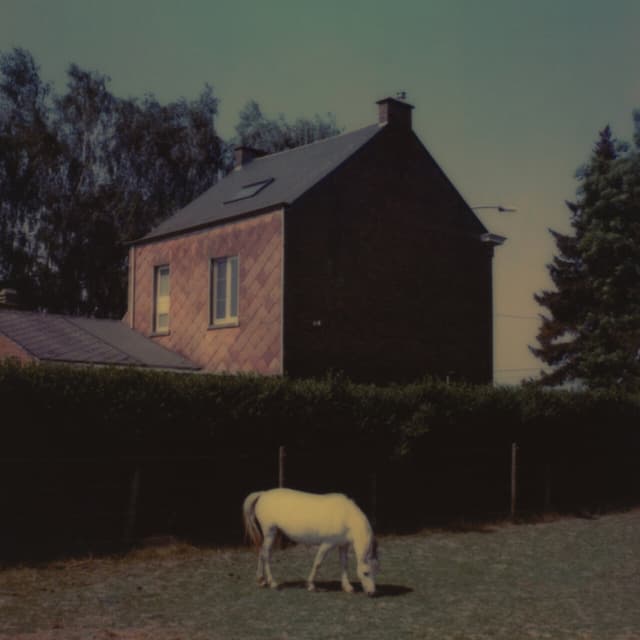 Album cover art for Hannah Miette