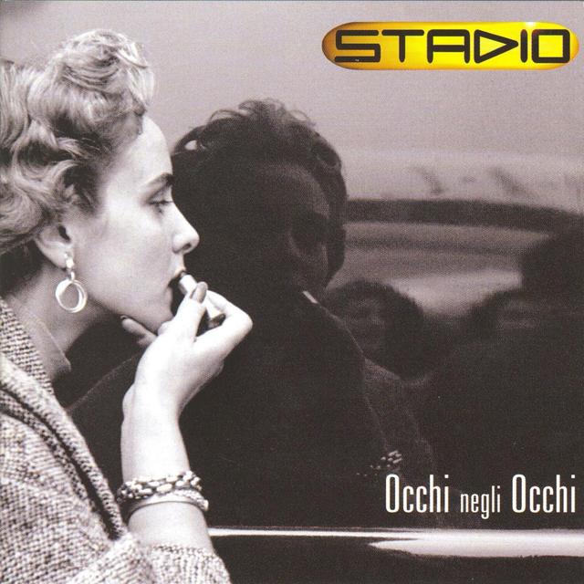 Album cover art for Occhi Negli Occhi